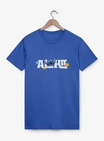 Disney Lilo & Stitch Live Action Aloha Face T-Shirt