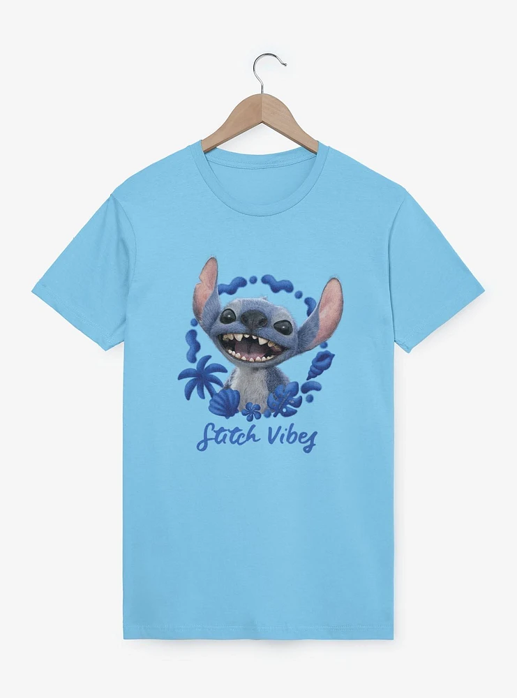 Disney Lilo & Stitch Live Action Vibes T-Shirt