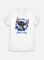 Disney Lilo & Stitch Live Action Vibes Womens T-Shirt