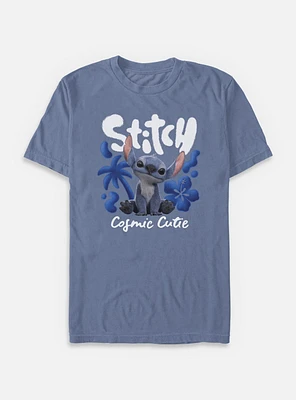Disney Lilo & Stitch Live Action Cosmic Cutie Garment Dye T-Shirt