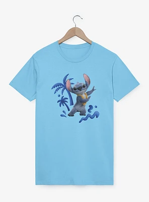 Disney Lilo & Stitch Live Action Dancing T-Shirt