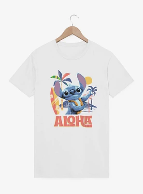Disney Lilo & Stitch Live Action Aloha T-Shirt