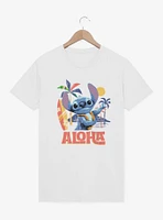 Disney Lilo & Stitch Live Action Aloha T-Shirt