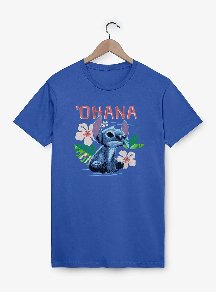 Disney Lilo & Stitch Live Action Always Ohana T-Shirt