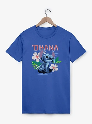 Disney Lilo & Stitch Live Action Always Ohana T-Shirt