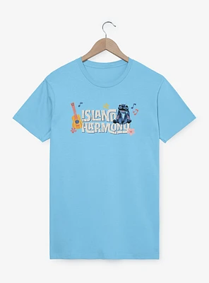 Disney Lilo & Stitch Live Action Island Harmony T-Shirt