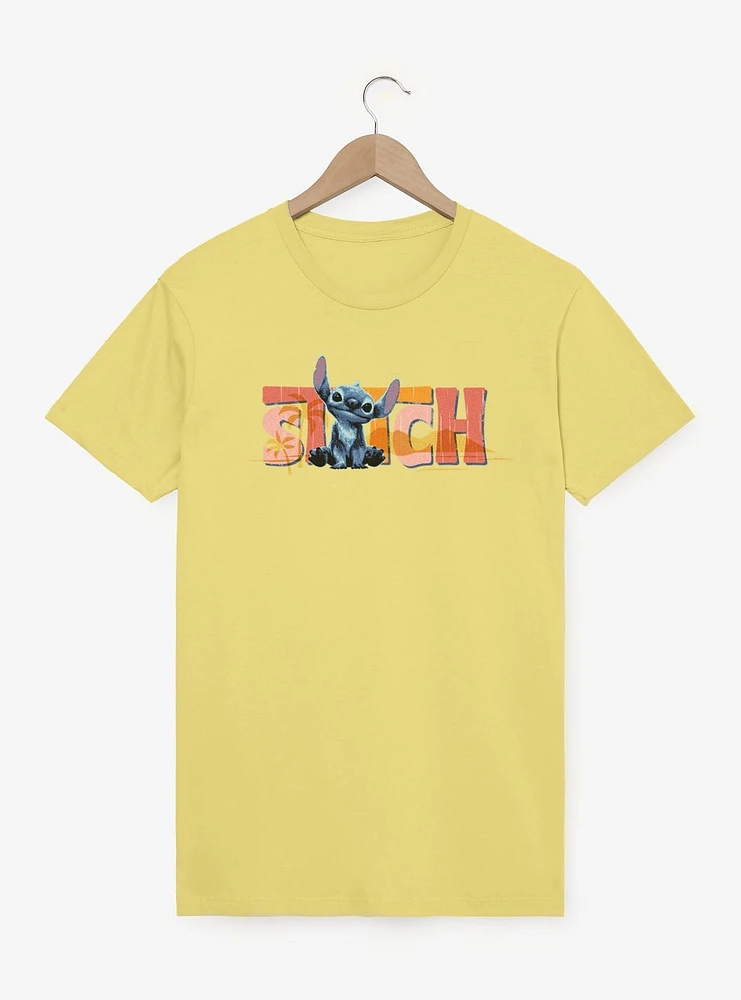 Disney Lilo & Stitch Live Action Cutie T-Shirt
