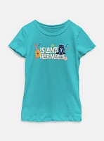 Disney Lilo & Stitch Live Action Island Harmony Youth Girls T-Shirt