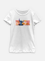 Disney Lilo & Stitch Live Action Cutie Youth Girls T-Shirt