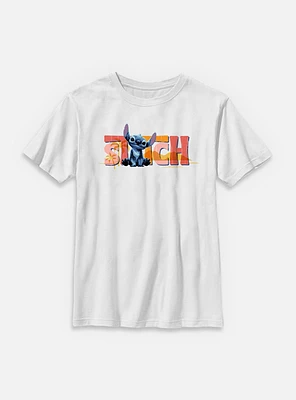 Disney Lilo & Stitch Live Action Cutie Youth T-Shirt