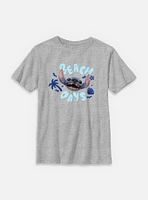 Disney Lilo & Stitch Live Action Beach Days Youth T-Shirt