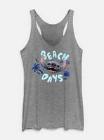 Disney Lilo & Stitch Live Action Beach Days Womens Tank Top