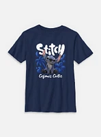 Disney Lilo & Stitch Live Action Cosmic Cutie Youth T-Shirt