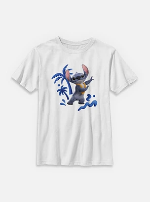 Disney Lilo & Stitch Live Action Dancing Youth T-Shirt
