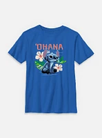 Disney Lilo & Stitch Live Action Always Ohana Youth T-Shirt