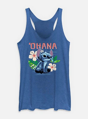 Disney Lilo & Stitch Live Action Always Ohana Womens Tank Top