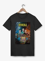 Invincible Poster Episode 2 T-Shirt