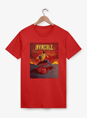 Invincible Blood Reflection T-Shirt