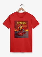 Invincible Blood Reflection T-Shirt