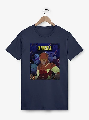 Invincible Poster Episode 6 T-Shirt