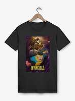 Invincible Poster Episode 3 T-Shirt