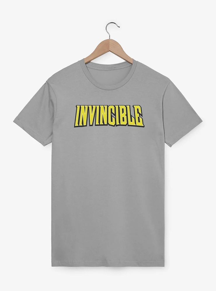 Invincible Logo T-Shirt