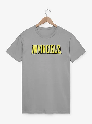 Invincible Logo T-Shirt