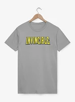 Invincible Logo T-Shirt