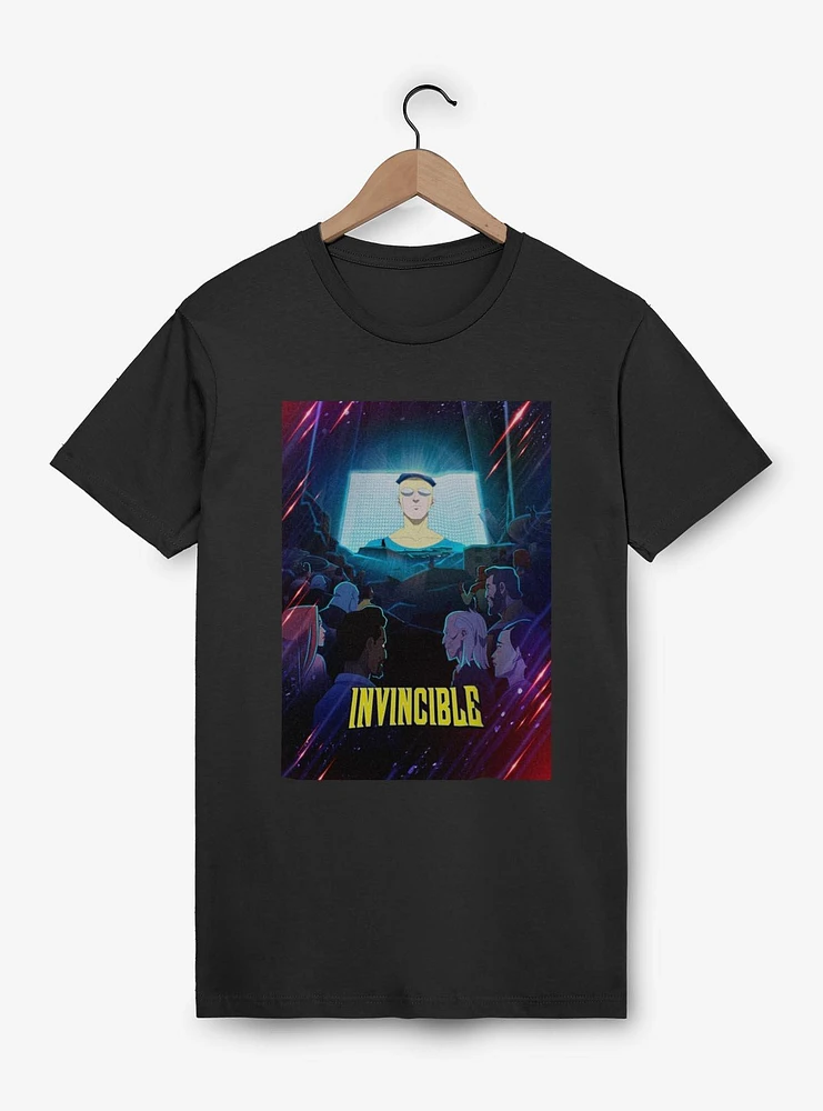 Invincible Poster Episode 1 T-Shirt