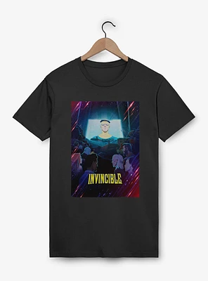 Invincible Poster Episode 1 T-Shirt