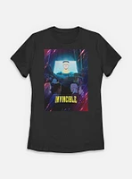 Invincible Poster Episode 1 Womens T-Shirt