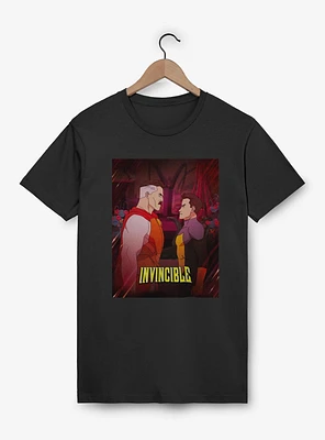 Invincible Face To T-Shirt
