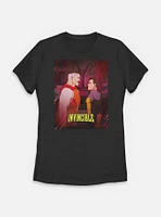 Invincible Face To Womens T-Shirt