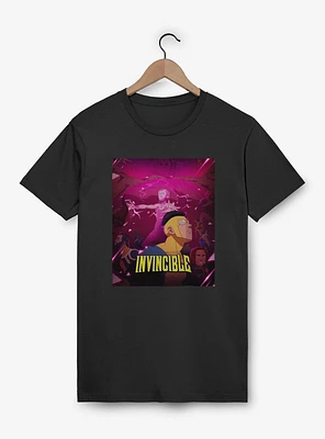 Invincible Poster Episode 5 T-Shirt