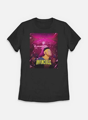 Invincible Poster Episode 5 Womens T-Shirt