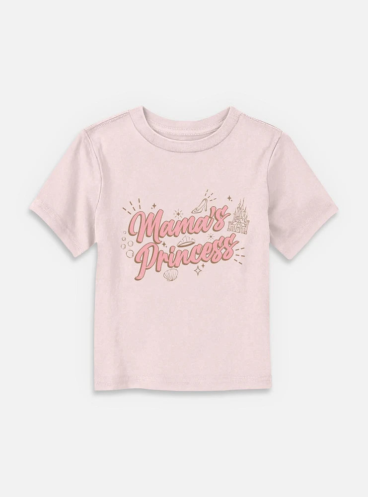 Disney Princesses Mamas Princess Toddler T-Shirt