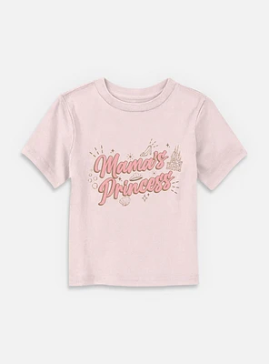 Disney Princesses Mamas Princess Toddler T-Shirt