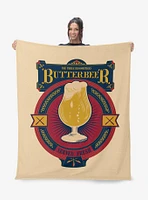 Harry Potter Served Fresh 50x60" Silk Touch Throw Blanket