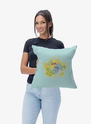 Disney Winnie The Pooh Bother Free Throw Pillow