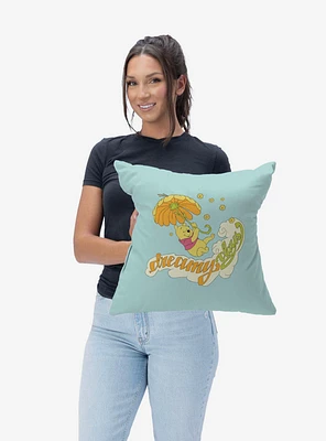 Disney Winnie The Pooh Dreamy Days Throw Pillow