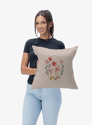 Disney Winnie The Pooh Take Time Throw Pillow