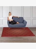Marvel Spider-Man Geometric Spidey Washable Rug