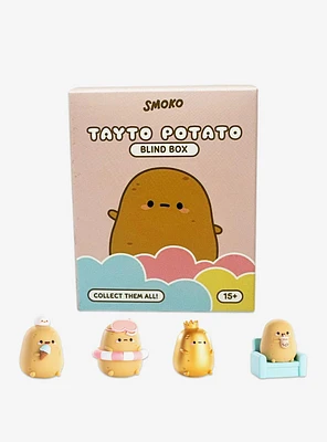 Smoko Tayto Potato Blind Box Figure
