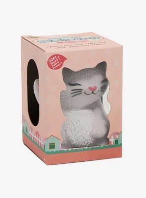Stretchy Lucky Cat Figural Blind Assorted Stress Toy