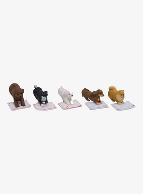 BCmini Cleaning Dogs Blind Box Figure