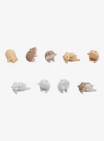 BCmini Hamster Cup Charms Blind Box Figure