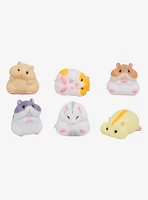 BCmini Soft Hamster Blind Box Figure