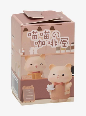 BCmini Meow Cafe Blind Box Figure