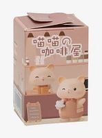 BCmini Meow Cafe Blind Box Figure