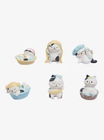 BCmini Hotspring Cats Blind Box Figure